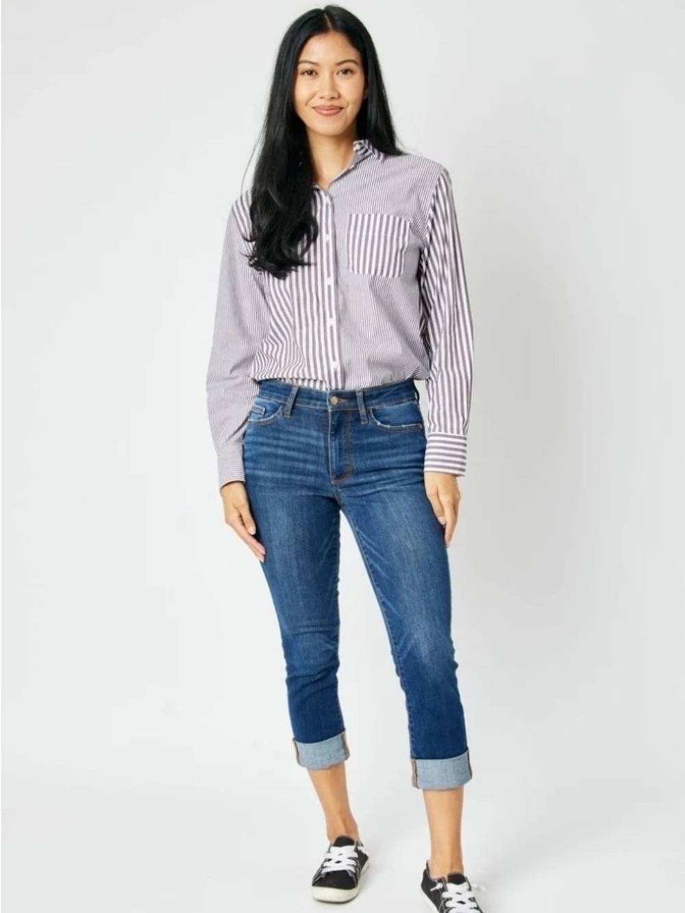 Liverpool | Cropped Jeans